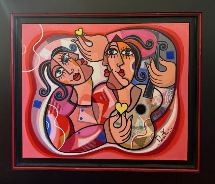 «Harmonie intérieur »