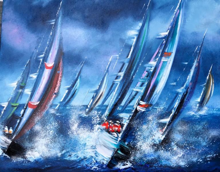 »La course » »La course »